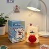 Creative Cartoon Lion Puppy Night Light - Perfect Gift for Girls
