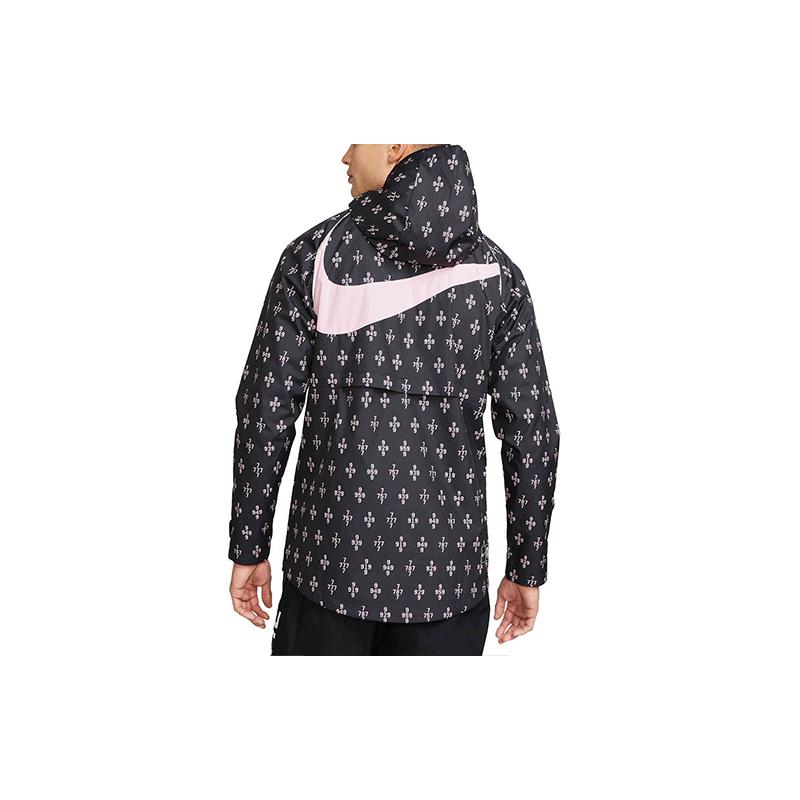 New Nike Jackets Men Black DB4575-010