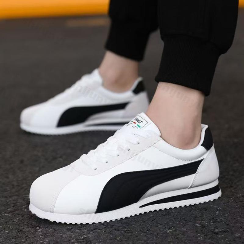 Men's Casual Shoes Sneakers 2025 Summer Male Anti-slip Outdoor Sports Leisure Shoes Soft Sole Running Walking Shoes