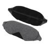 Eye Cover Light Blocking Cotton Breathable Versatile   Sleeping Eye Cover for Home Travel