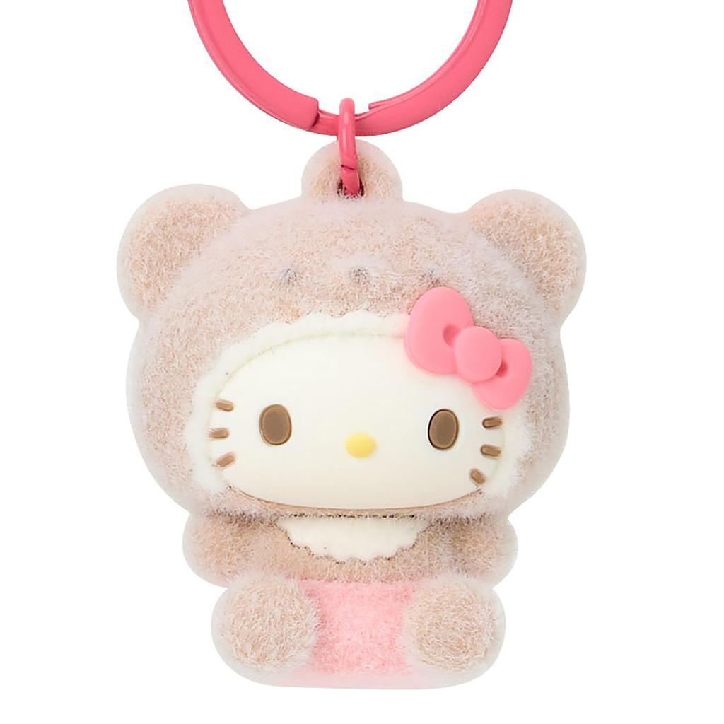 Sanrio 3D Hello Kitty Keychain 583031