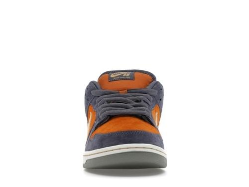 Nike Dunk SB Low Light Carbon Monarch - HF3063-002