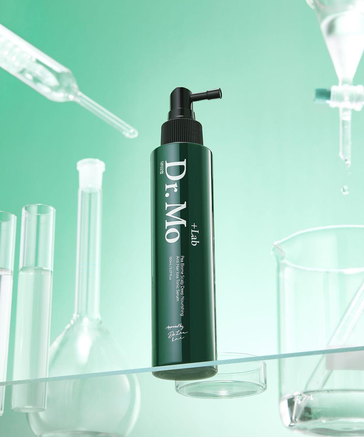 Dr. MOLAB Pea Biome Scalp Deep Nourishing Hair Loss Tonic Serum 150ml