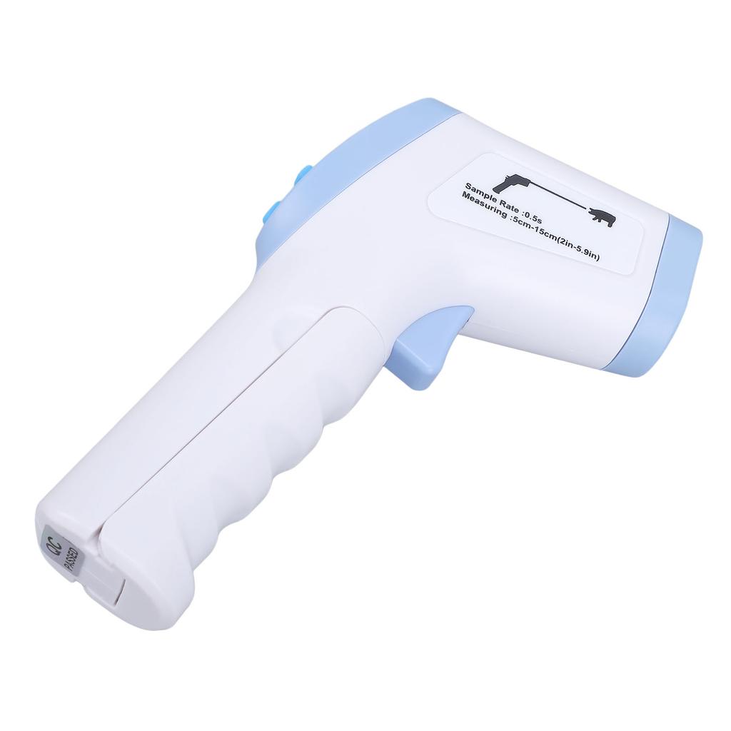 Tierthermometer Digitales Tier-Temperaturmessgerät Fiebererkennungsthermometer für Schwein