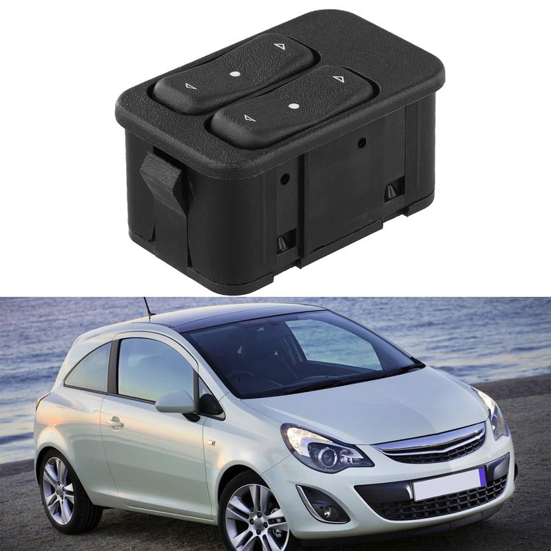 Astra G Window Switch Window Control Switch High Compatibility OE Part Number 93350573 As Shown Car Window Repair