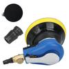 5in Pneumatic Polishing Machine with Sander Pad Air Sanding Device Ergonomic Universal