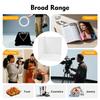 3PCS Double-Sided PVC Photo Backdrop Board 60x60cm Marble White Background for Product Photography Flat Lay Food Jewelry Shoot