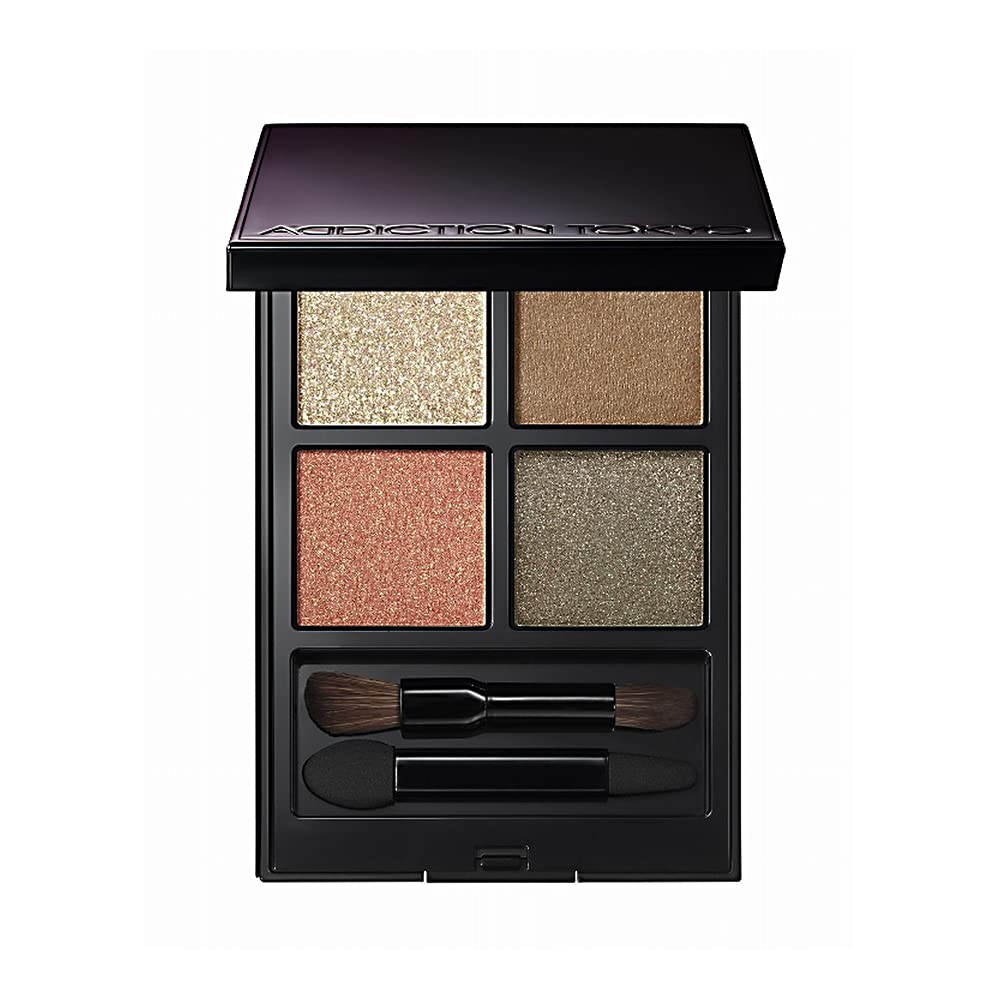 ADDICTION The Eyeshadow Palette, 6.5g, Eyeshadow 009 [Parallel Import]