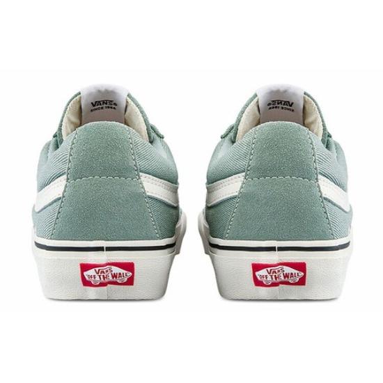 Vans Sk8-Low Reissue Green - VN0A4UWIB82