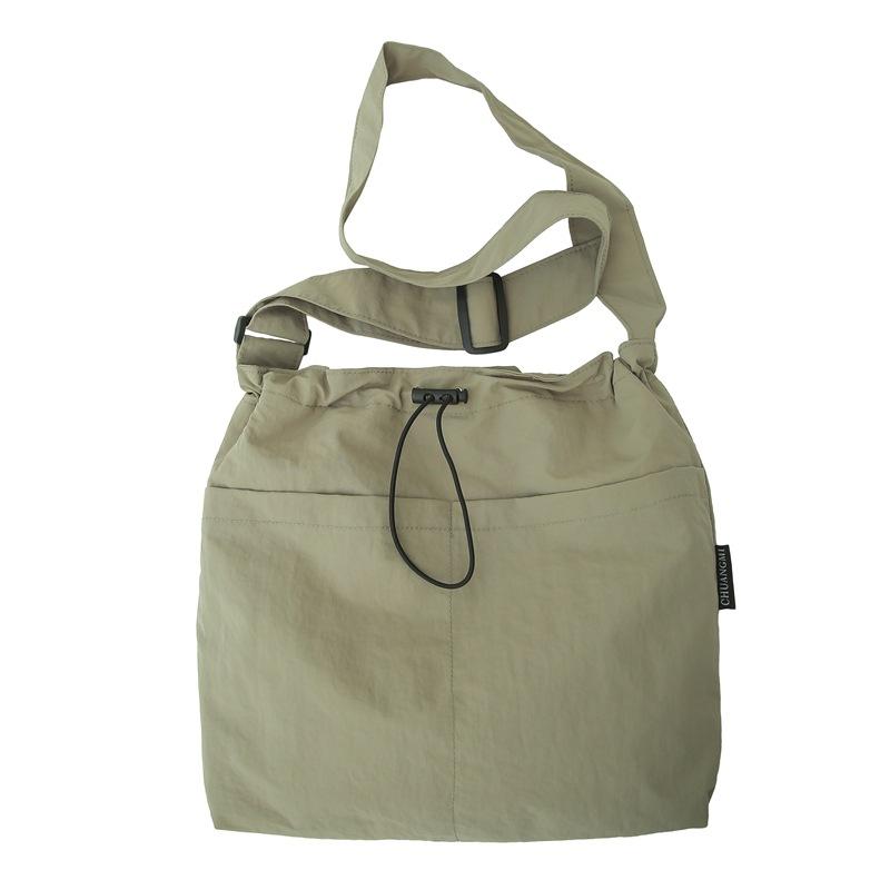 

Сумка через плечо Женская сумка-тоут для пригородных поездок зелёный