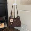 Autumn New Fashion Popular Simple Korean Version Portable Small Square Bag Women Commute To Work Versatile Shoulder Bag