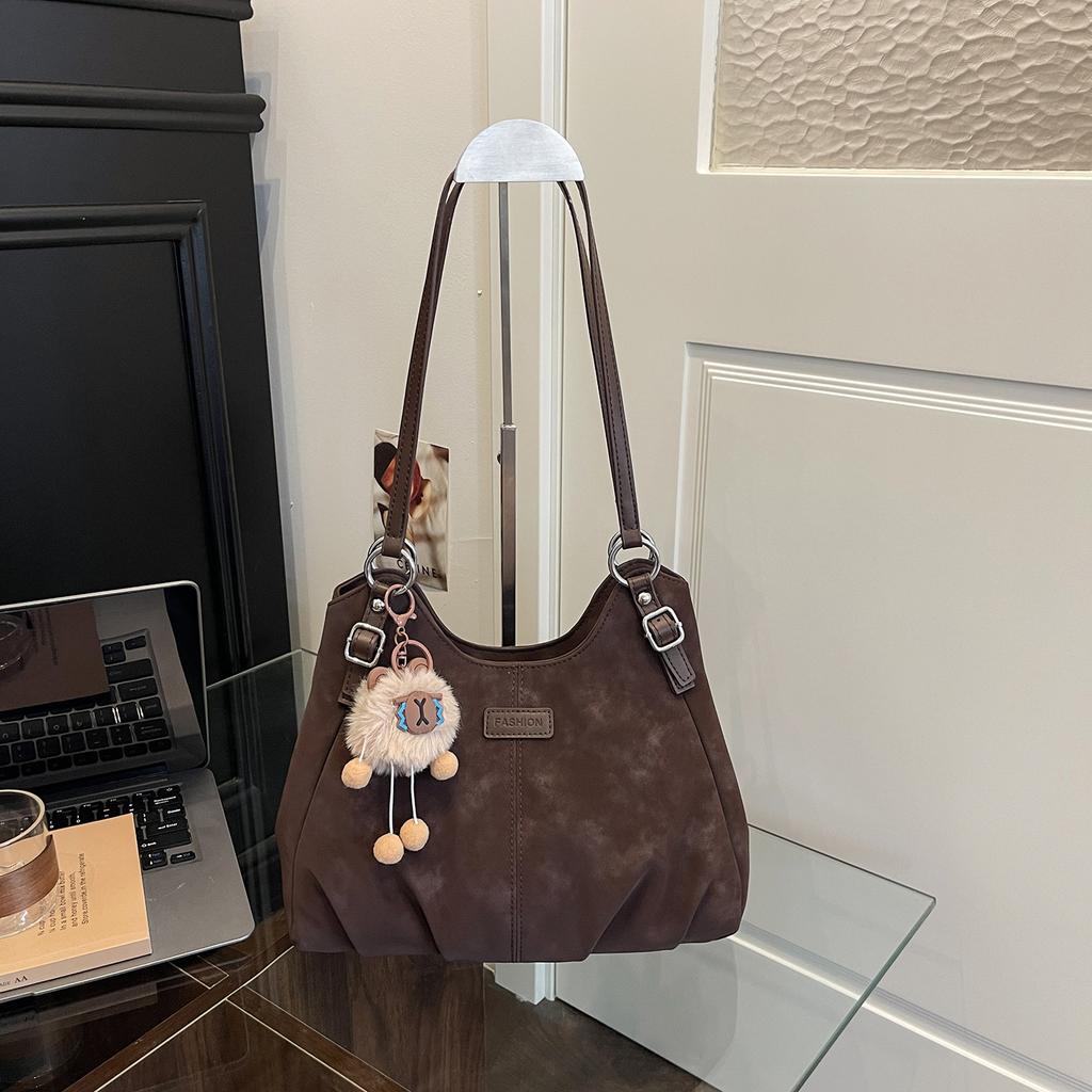 Autumn New Fashion Popular Simple Korean Version Portable Small Square Bag Women Commute To Work Versatile Shoulder Bag