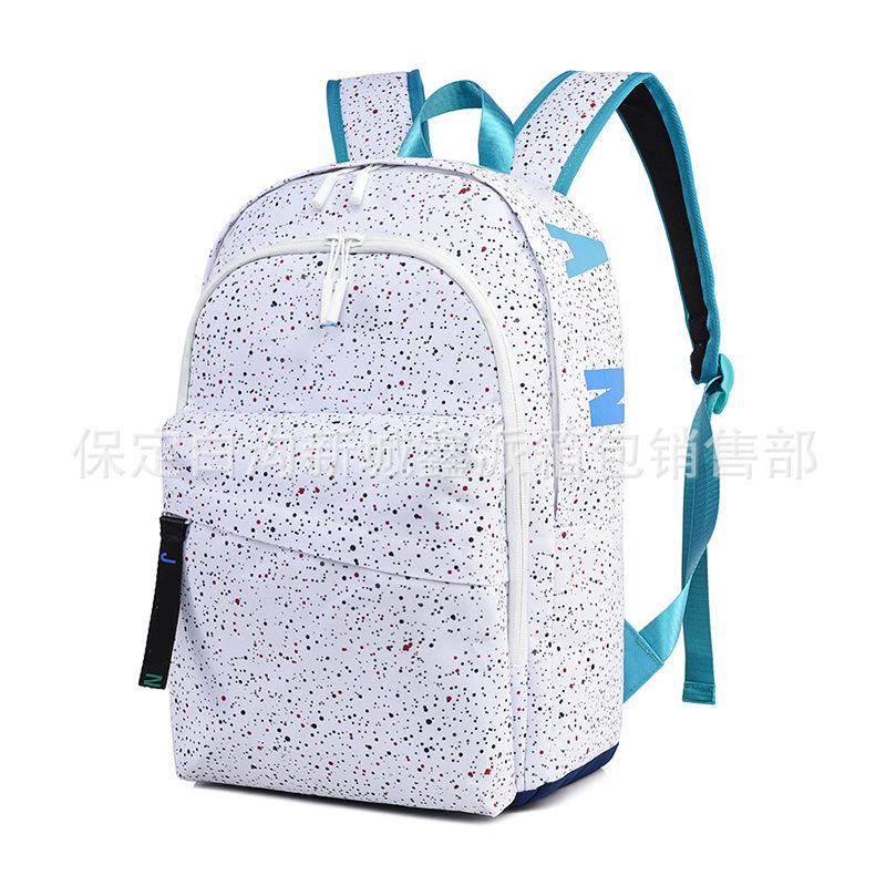 Large Capacity Campus Backpack Lightweight Computer Backpack Outdoor School Bag
