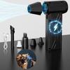 52m/s Powerful Air Blower Brushless Motor Wireless Handheld Fan Turbo Violent Fan  Car Cleaning