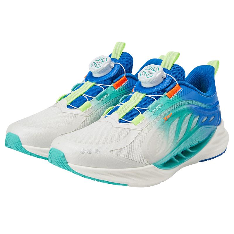XTEP Kids Hydrogen Wind 8.0 Mesh Running Shoes 39