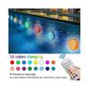 4pcs Bathtub Hot Tub Light Waterproof Swimming Pool Light