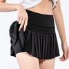 Women Sports Tennis Skirts Golf Skirt Fitness Shorts High Waist Athletic Running Short Skort
