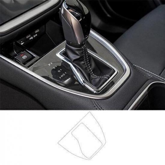 For Subaru Outback 2020-2024 Transparent TPE Console Gear Shift Frame Cover Trim