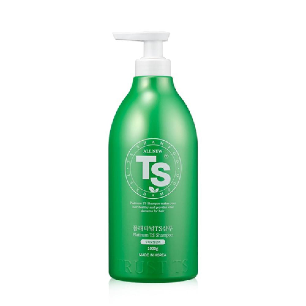Ts Platinum Shampoo 1000g NONE