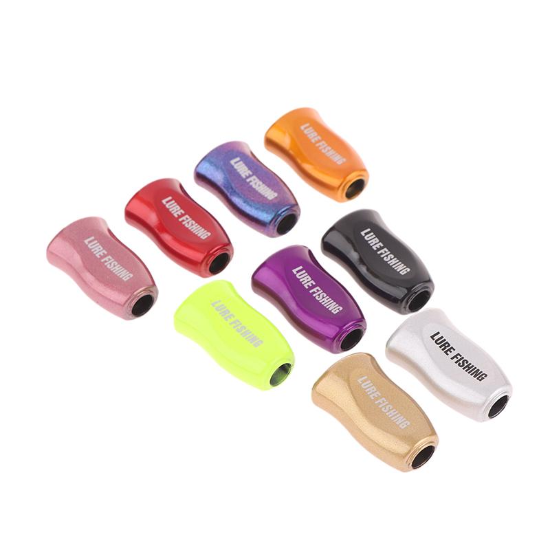 1Pc Fishing Reel Knob Water Drop Wheels For Slp Works For Tatula For Zillion For Fuego Spinner Bait Reel Knob Fishing Tackle