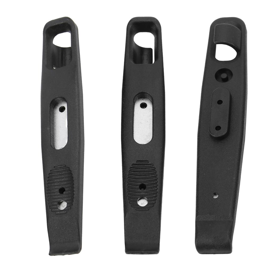 3PCS Steel Core Bike Tire Lever Set Bicycle Tyre Lever Kit Bike Wheel Repair Tool YC?305D