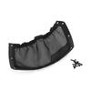 For Can-Am Maverick R For MAVERICK R 2024 New UTV Front Seat Back Storage Pocket Net Cover Rear String Bag Mesh Holder Black