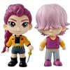 Beautiful Anime Q version Kpop Devil Hunter Blind Box Blind Bag Small statue Peripheral model Desktop Blind box decoration gift