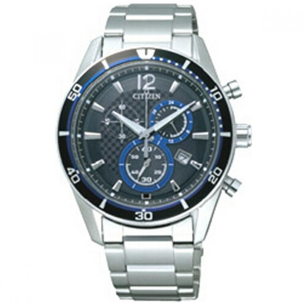 

Citizen [солнечные часы] Alterna Alterna Eco Drive Chronograph Vo10 6741f