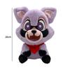Bambola Peluche Indigo Park Animali di Peluche Anime Giocattolo Morbido Rambley Regali per Bambini Natale Compleanno è Kawaii