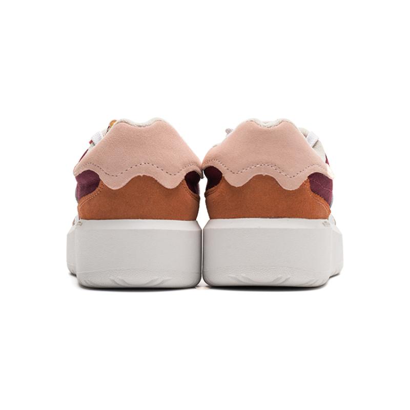 New Balance CT302 Burgundy Pink Haze Sneakers CT302MA