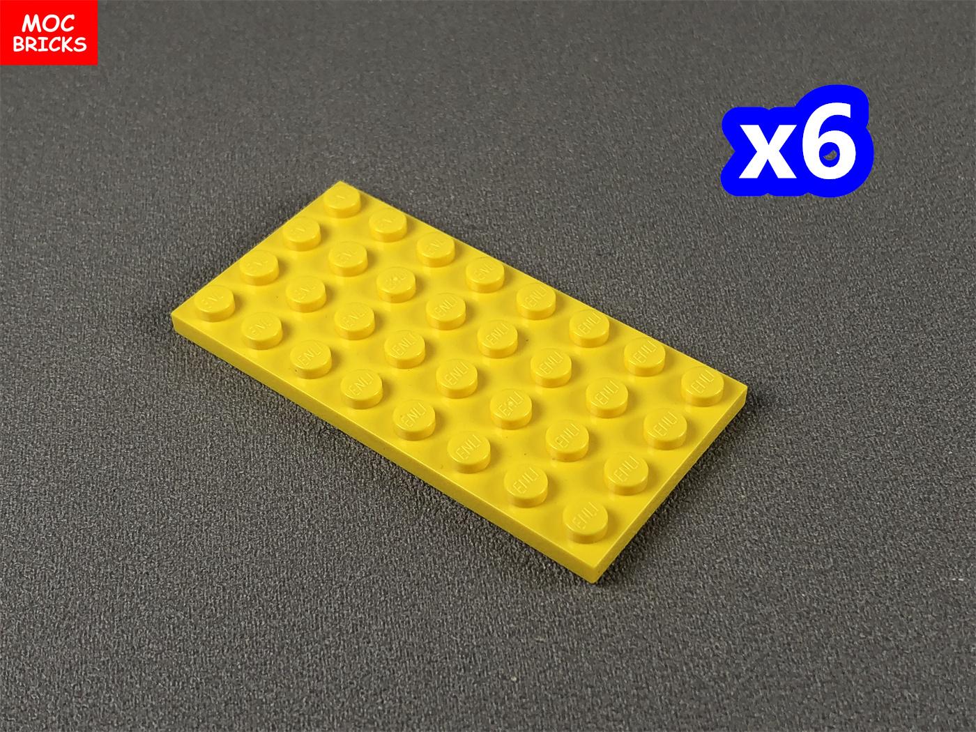 

Конструктор DIY Плитка 4x4 4x6 4x8 4x10 4x12 3031 3022 3035 3030 3029 Игрушка для Детей Кубики для Строительства Собирается Подарок на День Рождения Сюрприз