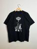 Vintage 00s Y2K Archgoat Black Metal Band T Shirt Unisex T-Shirt