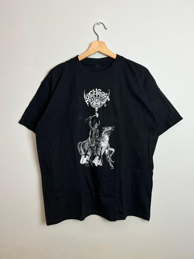 Vintage 00er Y2K Archgoat Black Metal Band T-Shirt Unisex T-Shirt