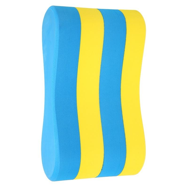 Swim EVA Floating Board Swim Clip Leg Board Kickboard For Swimming Training Aid Tool