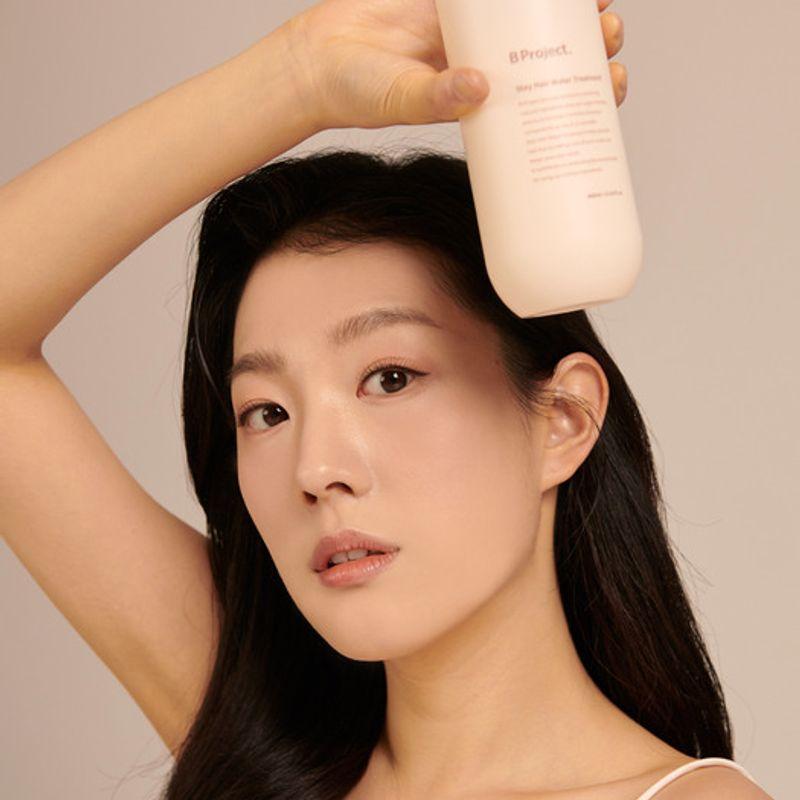B Project [Set of 2] Vegan Stay Hair Water Treatment 400ml (Hair Loss Relief Function)