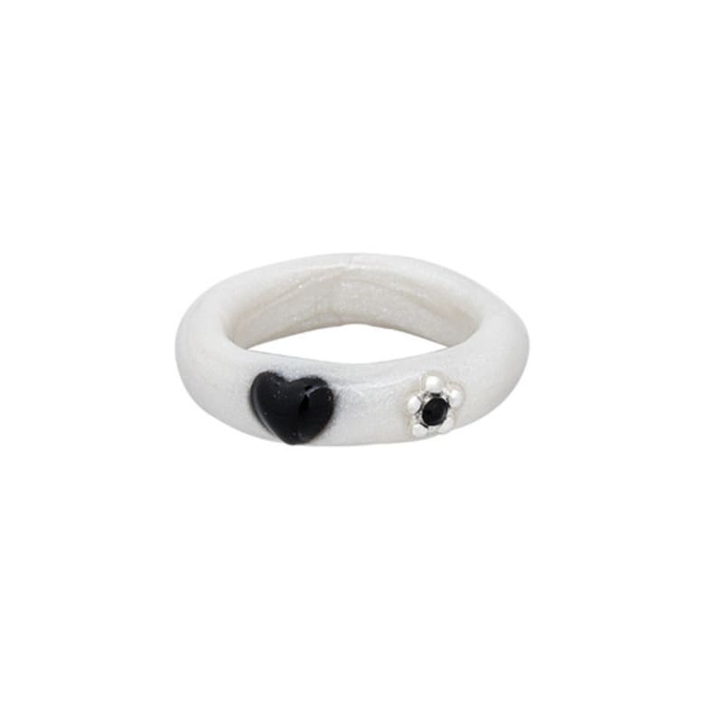 nff plump heart ring