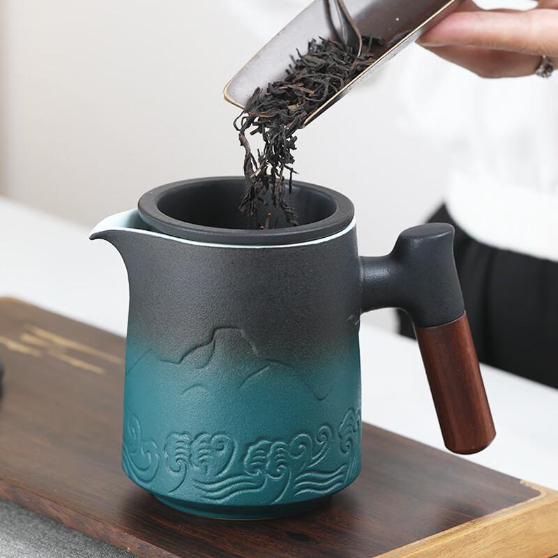 MULTIPOTENT Portable Kung Fu Tea Set