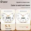 Orologio da Parete al Quarzo Silenzioso Minimalista Zhongxiaobai