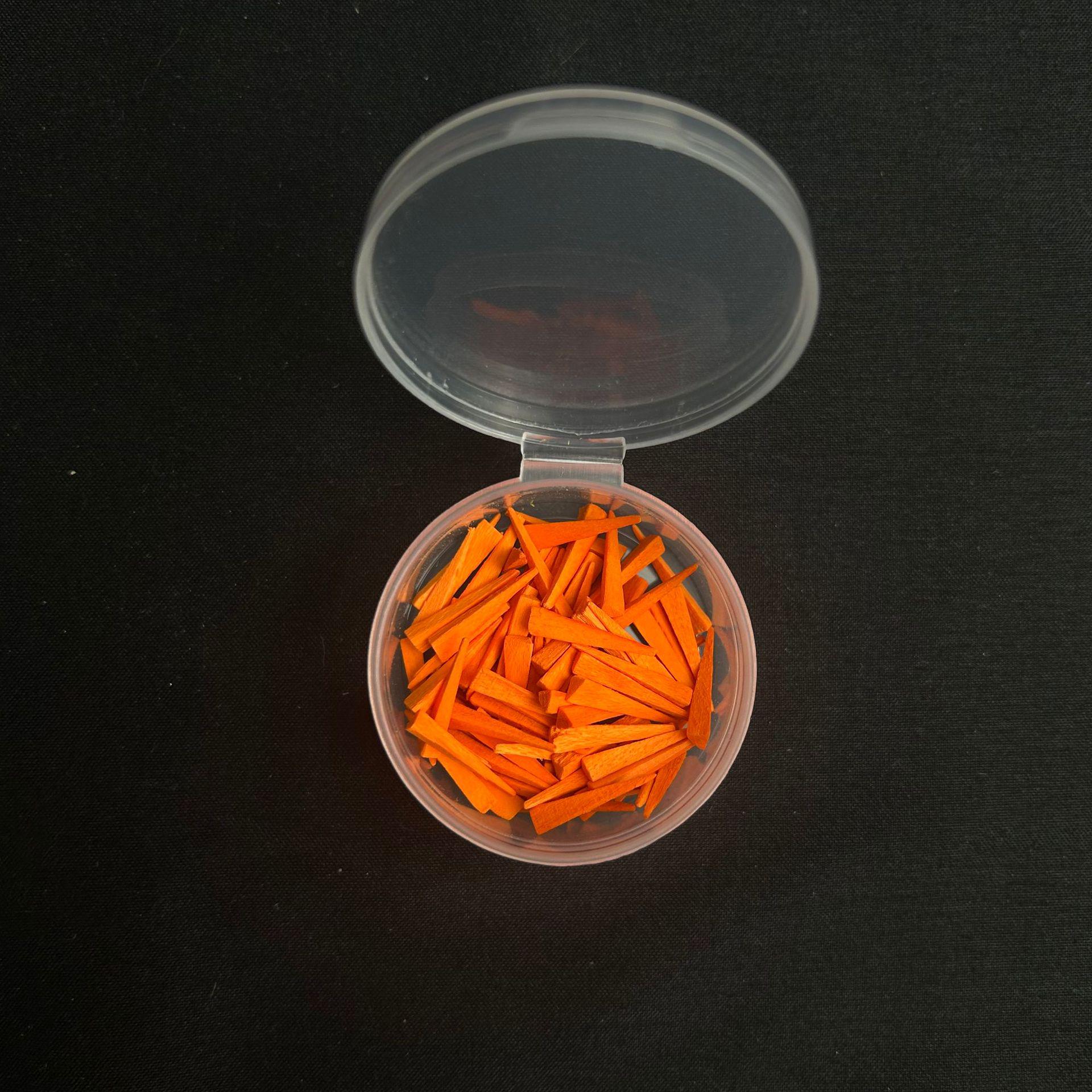 

Набор треугольных деревянных клиньев - 100 штук