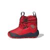 MARVEL X ActiveSnow Waterproof And Warm Mid Top Toddler Shoes Red Black Infant And Toddler FV4271