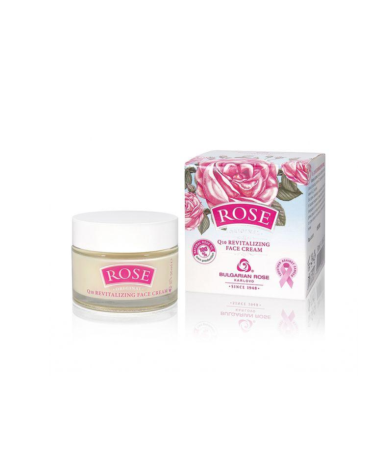 Rose Original Q10 Face Cream 50ml
