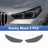 For BMW X1 iX1 U11 U12 -2026 Car Headlight Protective Film TPU Pre Cut Anti-Scratch Headlight Vinyl Film Accessories