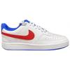 Nike Court Vision Low White University Red Men Sneakers DB5945-161