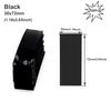 25-100PCS 18650 Battery Wrap PVC Heat Shrink Tubing Pre-cut Precut ZP