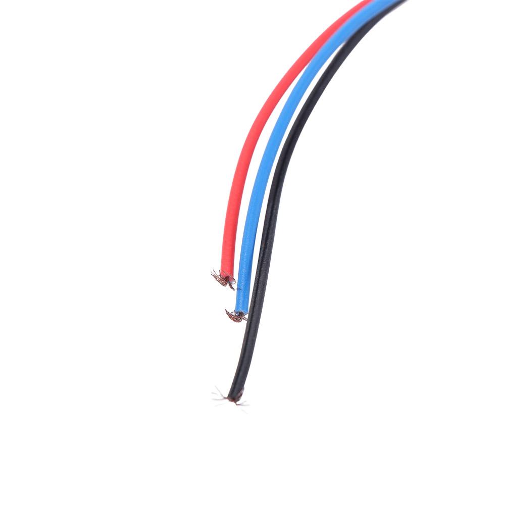 High-Power LED Flashing Chassis Tail Light Car Safety Warning Signal Light Safety Warning