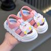 Children's Slippers for Summer Girls and Boys, Soft Soled Cartoon Baby Slippers