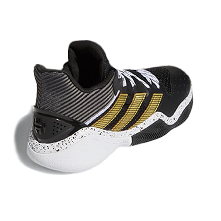 adidas Harden Stepback 'Black Gold' FX7655