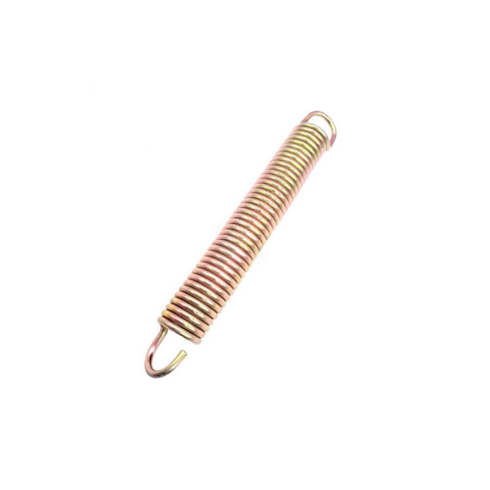 Metal Extension Spring 73204746 Set of 2 Replacement Parts for Mower Lawn Tractor Suitable for Various Models and Uses