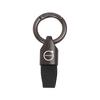Car Key Rings Accessories Suede Auto Emblem Keychain For Volvo ES90 EC40 EX40 EM90 XC90 V90 V60 XC60 V40 S80 S60 S90 C40 XC40 V7