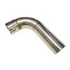 The car accessories The exhaust pipe Stainless steel 90 degree turn pipe The muffler is connected to the elbow